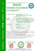 Chine Baoji Ronghao Ti Co., Ltd certifications