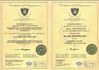 Chine Baoji Ronghao Ti Co., Ltd certifications